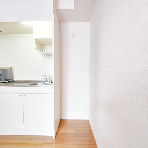 グランドサヴォイ　10階のキッチン|現状優先になります。