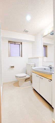 グランドサヴォイ　10階の洗面所|現状優先になります。