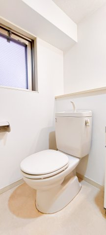 グランドサヴォイ　10階のトイレ|現状優先になります。