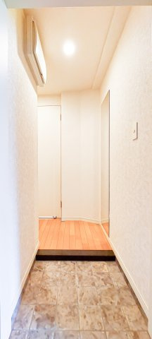 グランドサヴォイ　10階の玄関|現状優先になります。