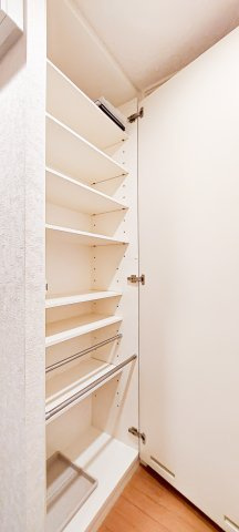 グランドサヴォイ　10階の収納