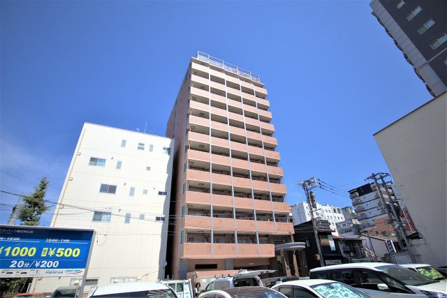 グランドサヴォイ　10階の外観