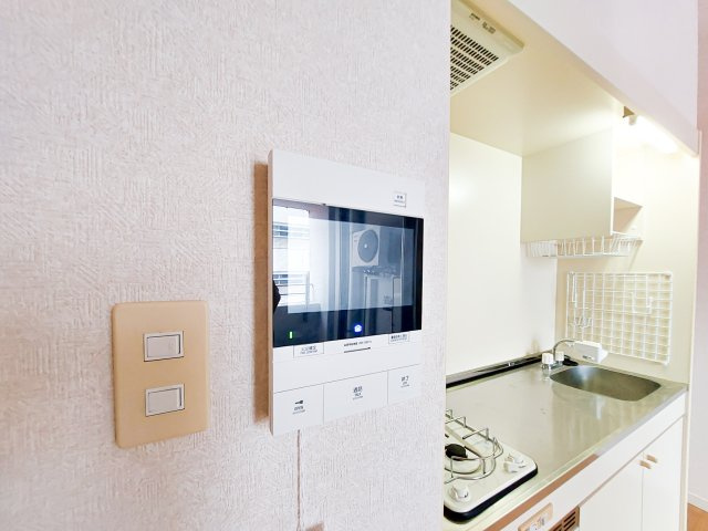 グランドサヴォイ　10階のセキュリティ|現状優先になります。