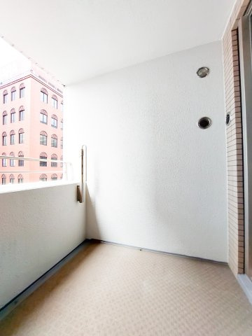 グランドサヴォイ　10階のバルコニー|現状優先になります。