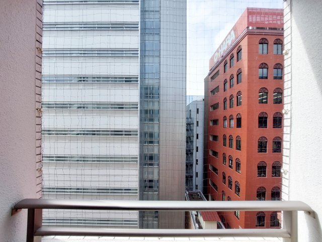 グランドサヴォイ　10階の展望