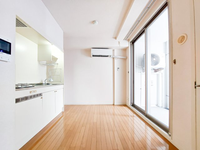 グランドサヴォイ　10階の居間・リビング|現状優先になります。