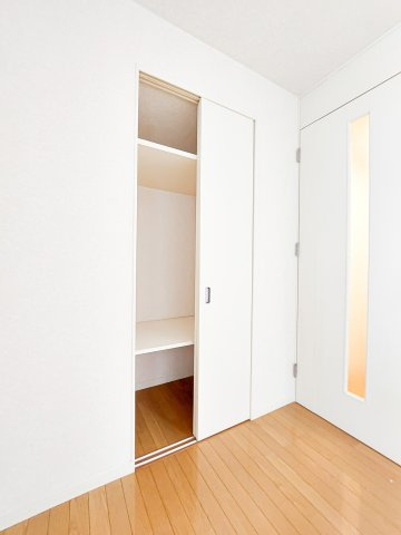 グランドサヴォイ　10階の収納|現状優先になります。