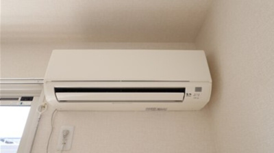 【設備】 | バローネ・イースト | エアコン