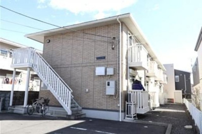 【外観】 | バローネ・イースト