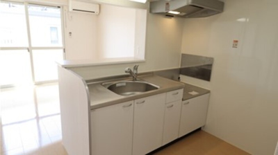 【キッチン】 | バローネ・イースト