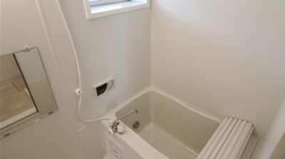 【浴室】 | バローネ・イースト | 【参考：２０２】