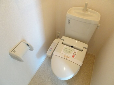 【トイレ】 | バローネ・イースト