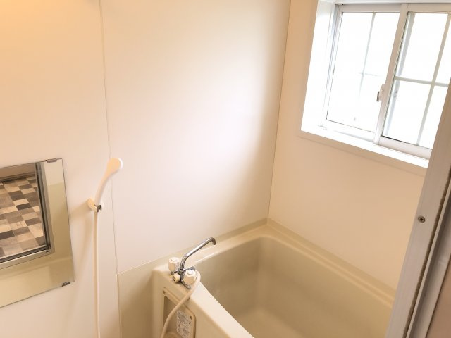 ビバリーヒルズの浴室