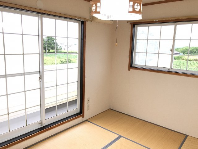 ビバリーヒルズの和室