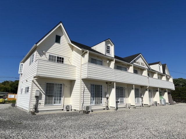 ビバリーヒルズの外観