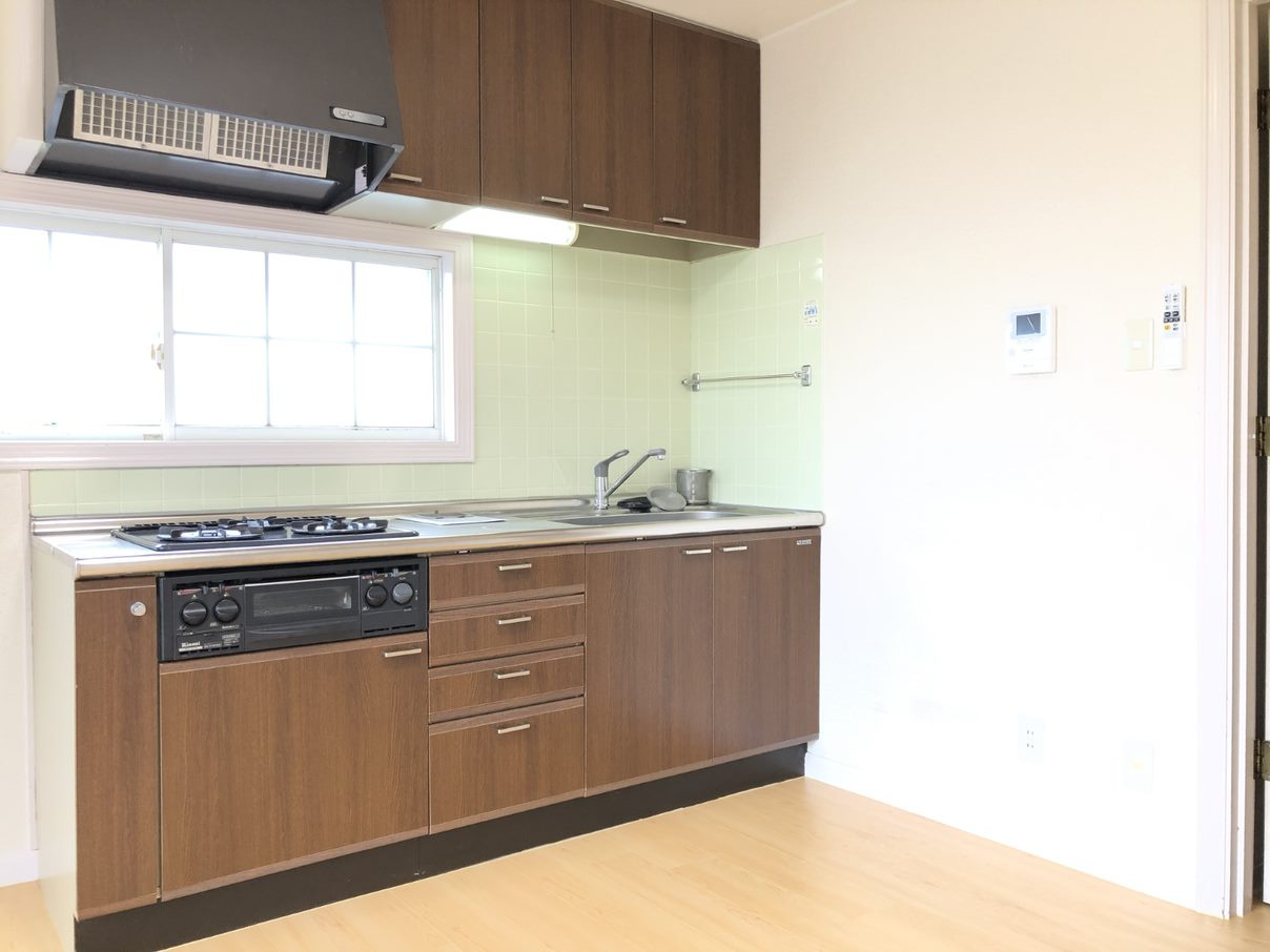 ビバリーヒルズのキッチン