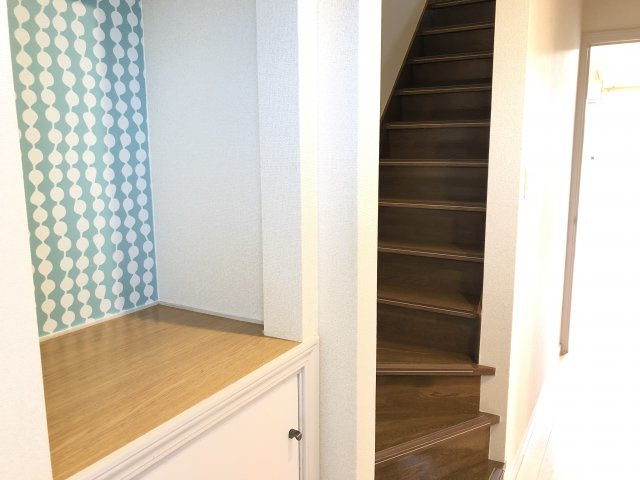 ビバリーヒルズの玄関