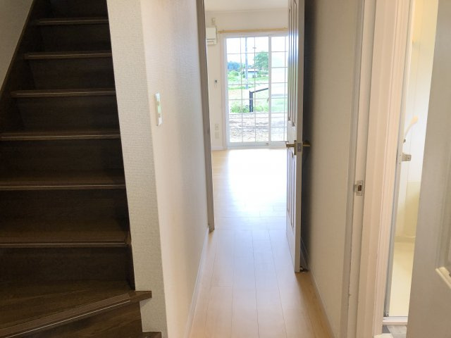 ビバリーヒルズのその他|廊下