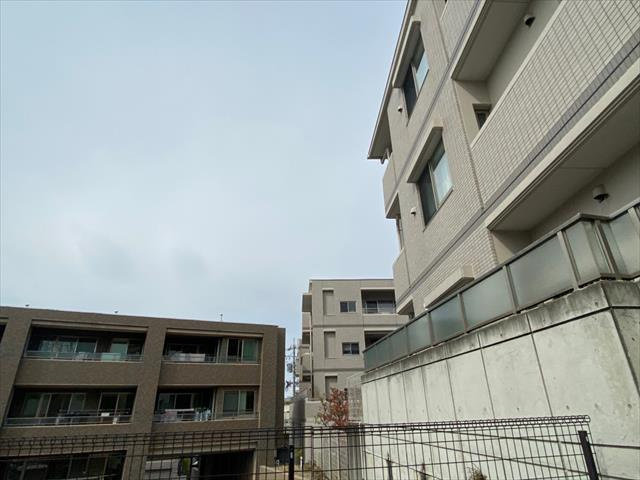 第57プロスパービルの展望|第57プロスパービル