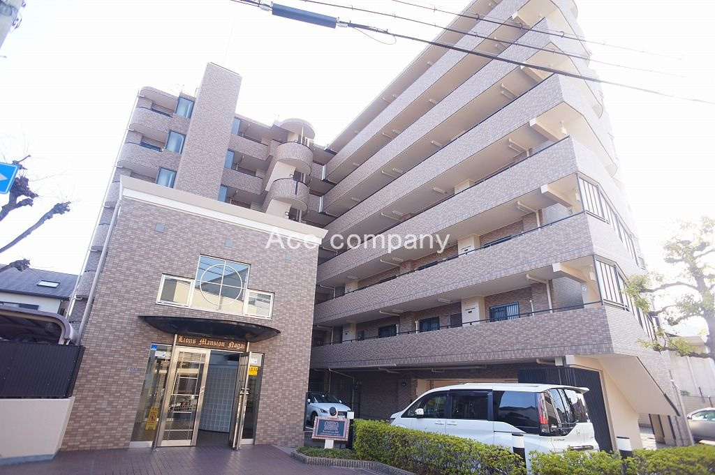 ライオンズマンション長居の画像