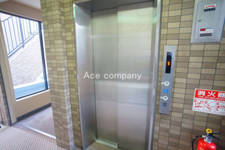 【その他共用部分】 | 【エレベーター】