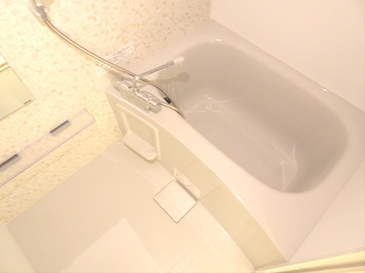 【浴室】 | PASEO渋谷幡ヶ谷