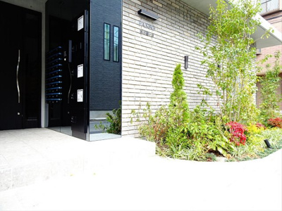 【エントランス】 | PASEO渋谷幡ヶ谷