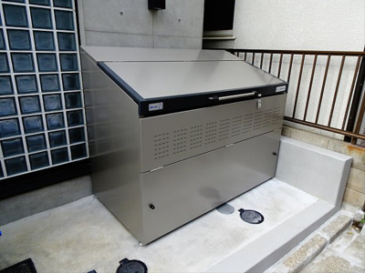 【その他共用部分】 | PASEO渋谷幡ヶ谷