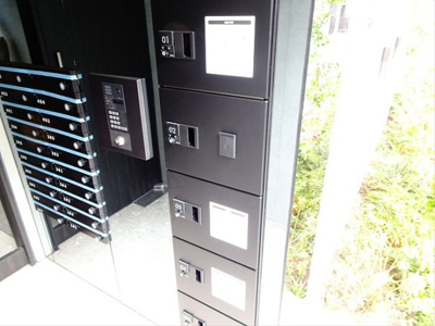 【その他共用部分】 | PASEO渋谷幡ヶ谷