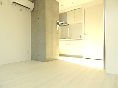 【居間・リビング】 | PASEO渋谷幡ヶ谷