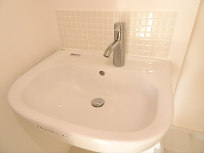 【洗面所】 | PASEO渋谷幡ヶ谷