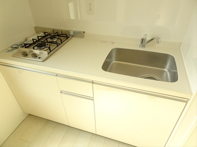 【キッチン】 | PASEO渋谷幡ヶ谷