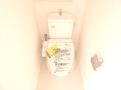 【トイレ】 | PASEO渋谷幡ヶ谷