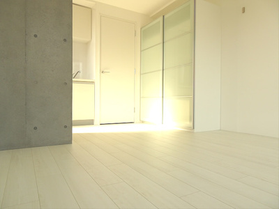 【寝室】 | PASEO渋谷幡ヶ谷