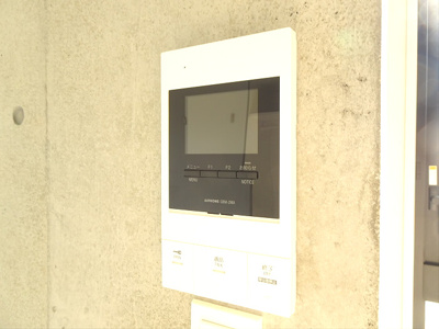 【セキュリティ】 | PASEO渋谷幡ヶ谷