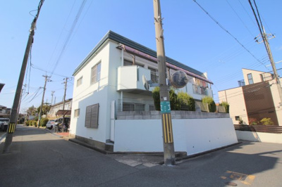 【外観】 | モーリスハイツ