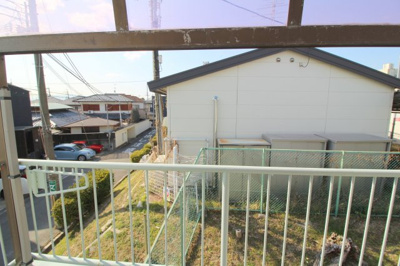 【展望】 | モーリスハイツ