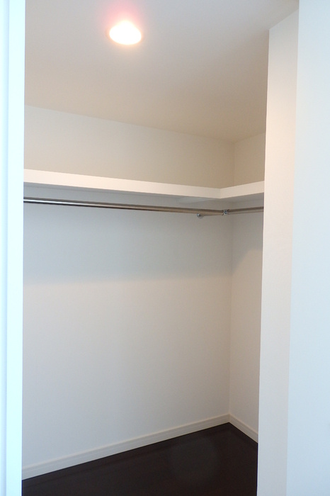 ロイヤルパークス若葉台の収納