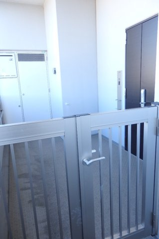 ロイヤルパークス若葉台の設備