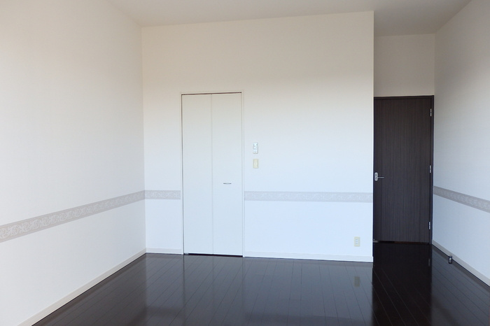 ロイヤルパークス若葉台の居間・リビング