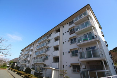 【外観】 | 横尾2団地83号棟