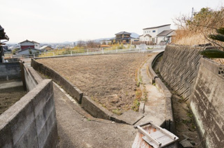 【外観】 | 坂出市川津町売土地