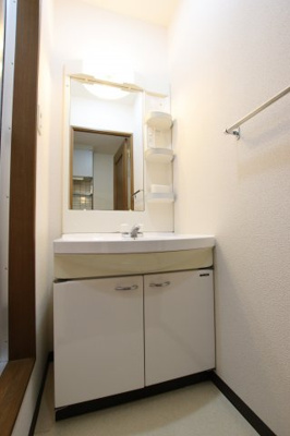 【独立洗面台】 | フローラ大津池