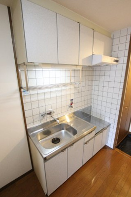 【キッチン】 | フローラ大津池