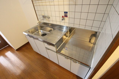 【キッチン】 | フローラ大津池