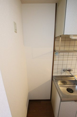 【その他】 | フローラ大津池 | 冷蔵庫スペース