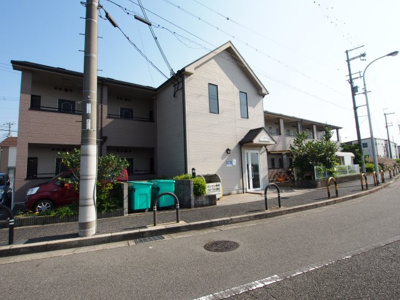 【外観】 | フローラ大津池