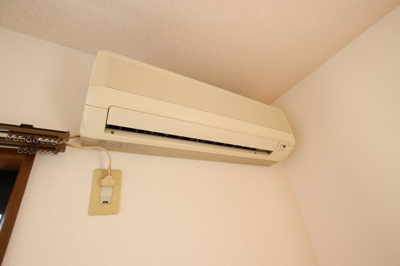 【設備】 | フローラ大津池 | エアコン