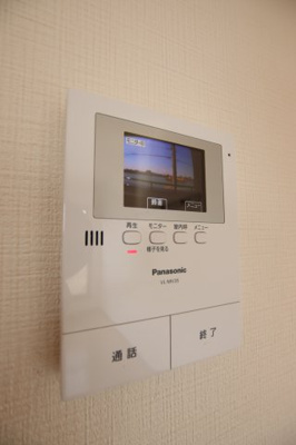 【セキュリティ】 | フローラ大津池 | TVドアホン