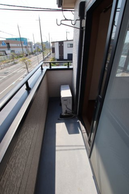 【バルコニー】 | フローラ大津池